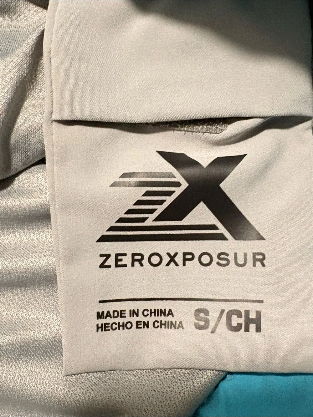ZeroXposur Men's UPF 50+ Sun Protection Comfort Liner Swim Trunks